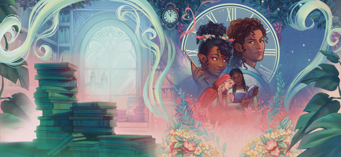 Faecrate edition of Until the Clock Strikes Midnight by Alechia Dow