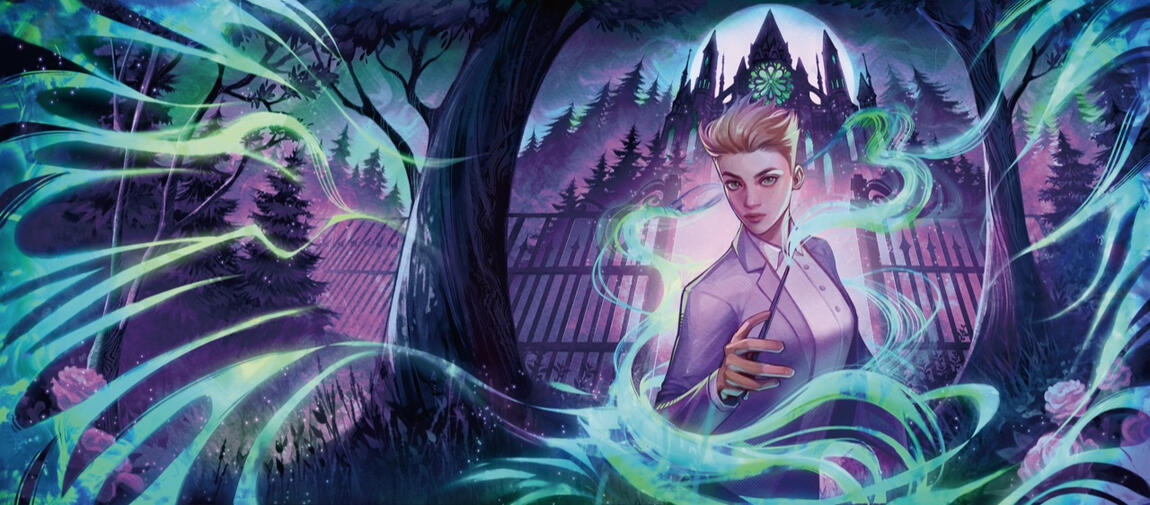 Rainbow Crate edition of Basics of Spellcraft by L.C. Mawson