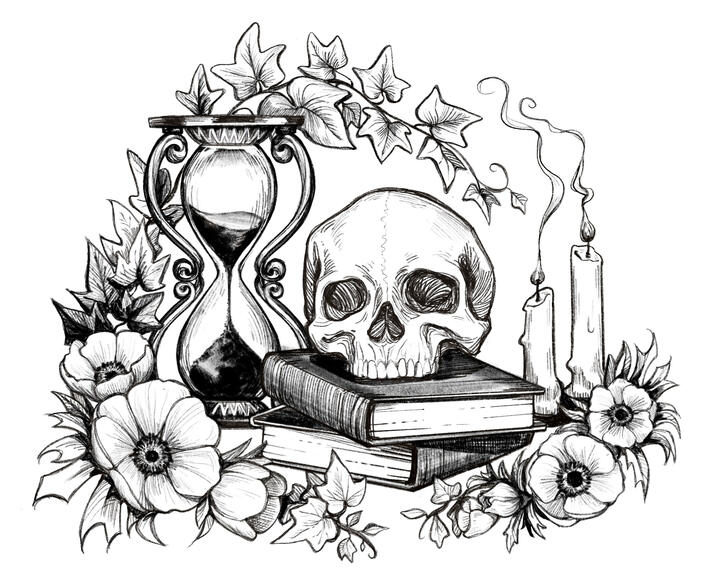 Chapter heading for Heir of Prophecy by Analeigh Sbrana